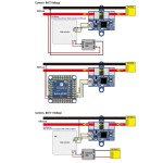 Original MATEK CAN-L4-BM AP_PERIPH GPS Drone Digital Power Monitor RC FPV Multirotors Slim V3 DIY Parts Power Monitor